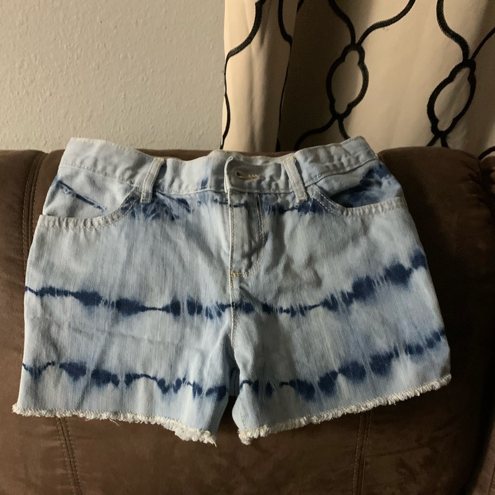 Children’s place shortie shorts girls